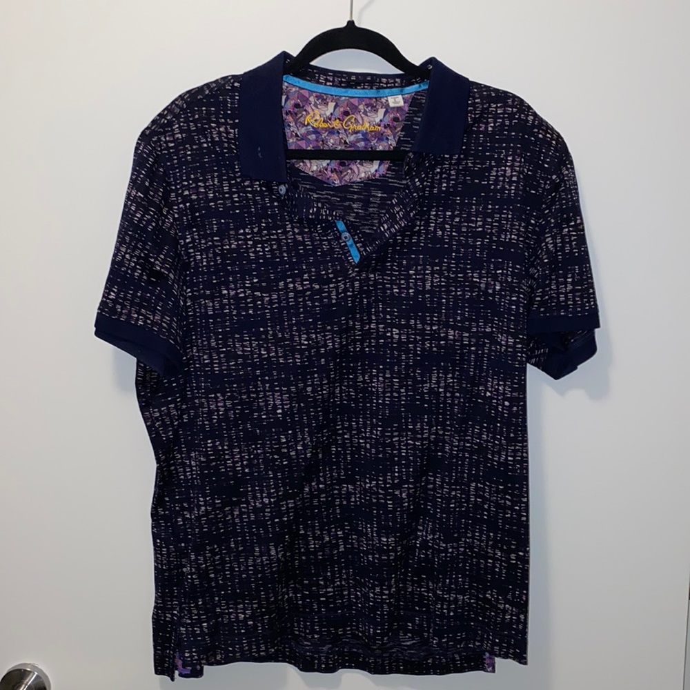 Robert Graham button up size L